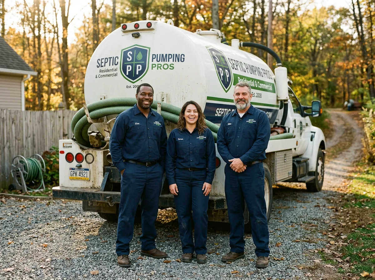 Septic Tank Pumping company in Odebolt, IA